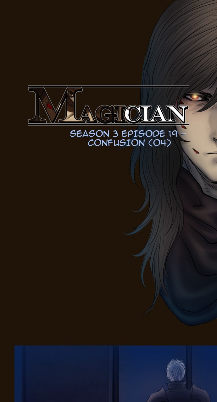 Magician (KIM Sarae) Chapter 457 7